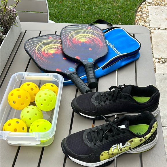 Pickleball Sneakers size 11 - Picture 5 of 5